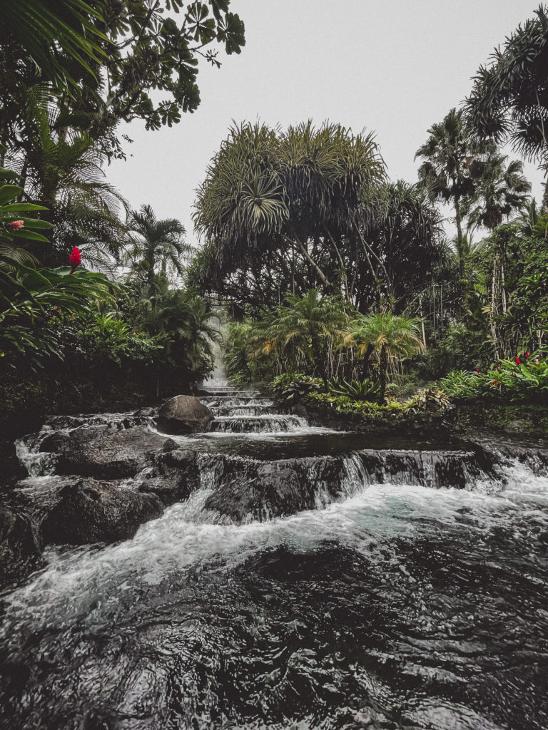 Ultimate Guide To Visiting The La Fortuna Thermal Pools