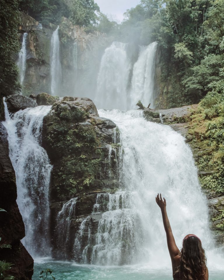 A Complete Guide To Visiting Nauyaca Waterfalls